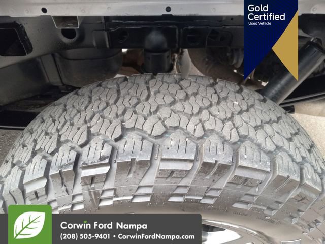 Certified 2025 Ford F150 Tremor w/ Tow/Haul Package image 33