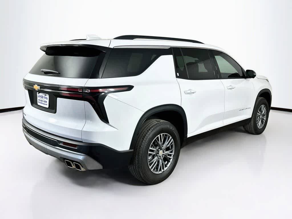 Used 2025 Chevrolet Traverse LT w/ Driver Confidence Package FWD image 25