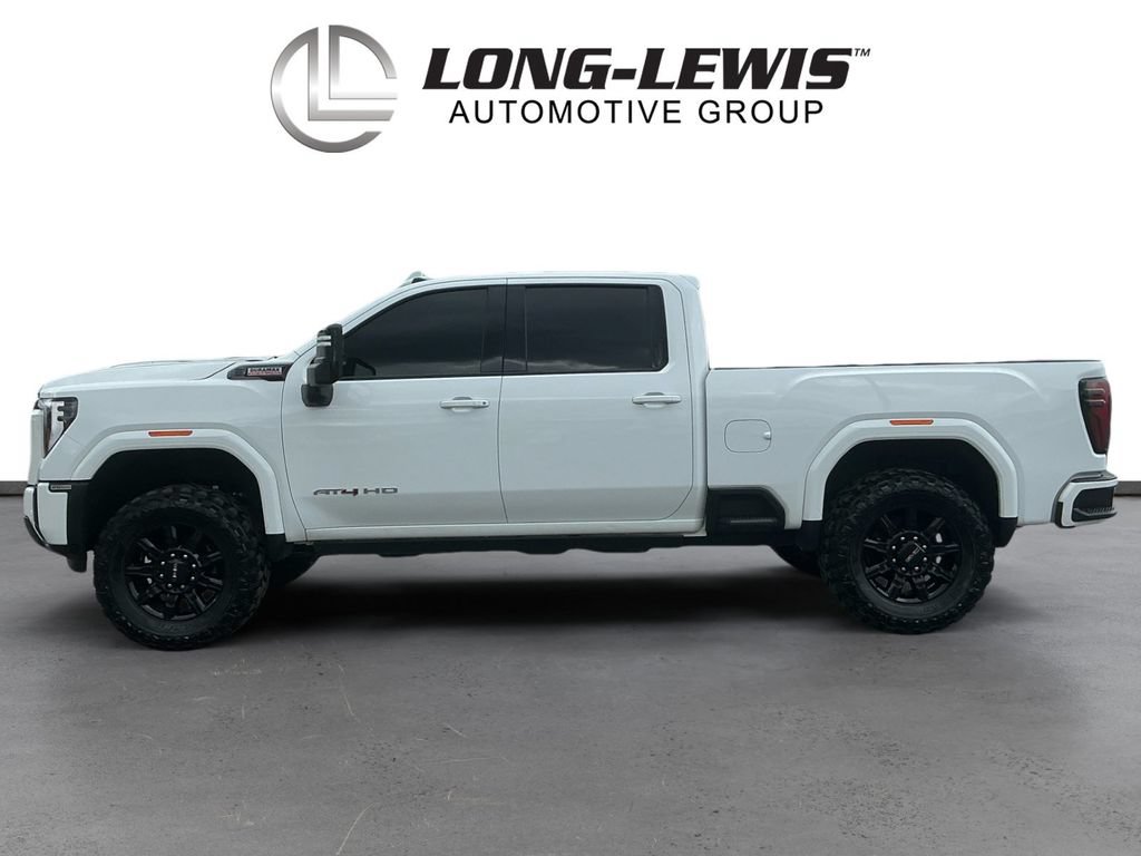 Used 2024 GMC Sierra 2500 AT4 w/ AT4 Premium Plus Package AWD/4WD video 2