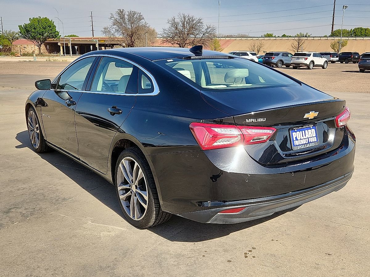 Used 2024 Chevrolet Malibu LT FWD image 2