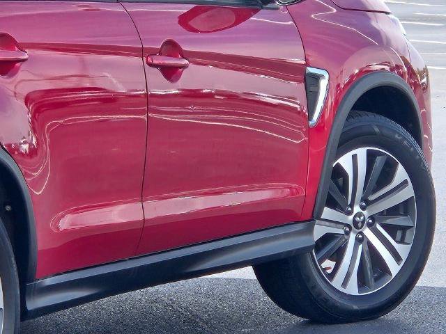 Used 2021 Mitsubishi Outlander Sport SE AWD/4WD image 12