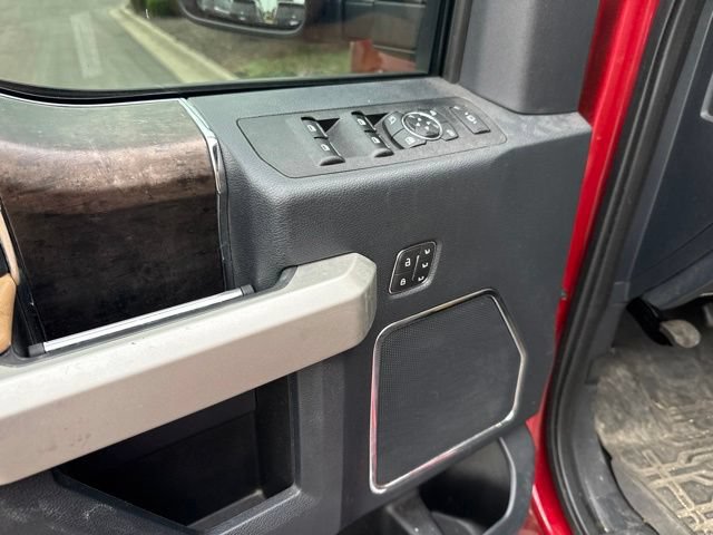 Certified 2022 Ford F350 Lariat w/ Lariat Ultimate Package AWD/4WD image 9
