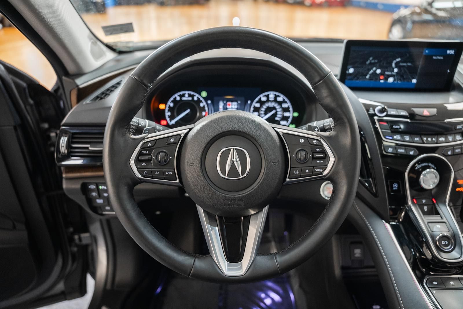 Used 2022 Acura RDX AWD w/ Advance Package image 29