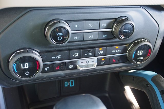 Certified 2023 Ford Bronco Wildtrak AWD/4WD image 27