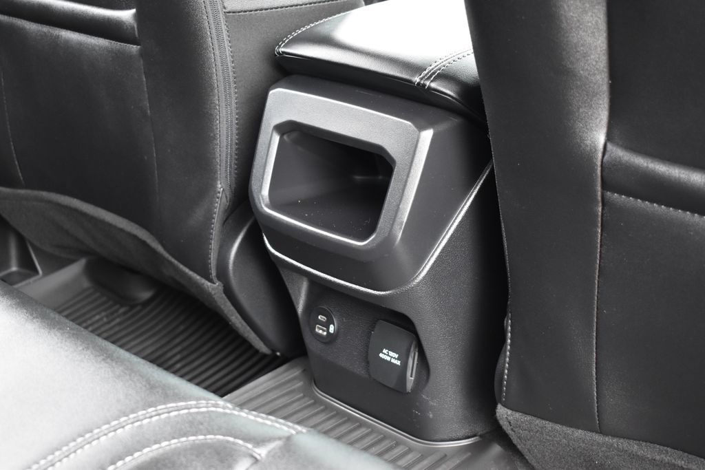 Certified 2025 Ford Ranger Lariat AWD/4WD image 30