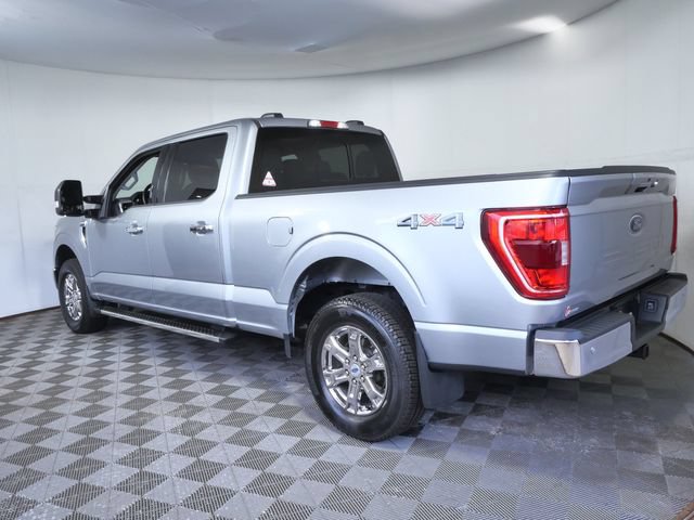 Certified 2023 Ford F150 XLT w/ Equipment Group 302A High AWD/4WD image 6
