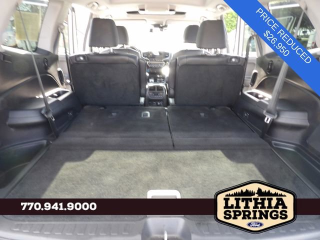 Used 2020 Honda Pilot Elite image 27
