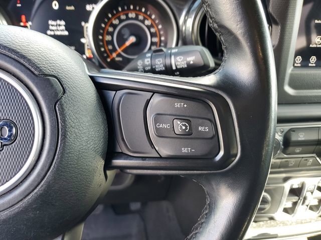 Used 2020 Jeep Wrangler Unlimited Sport image 18
