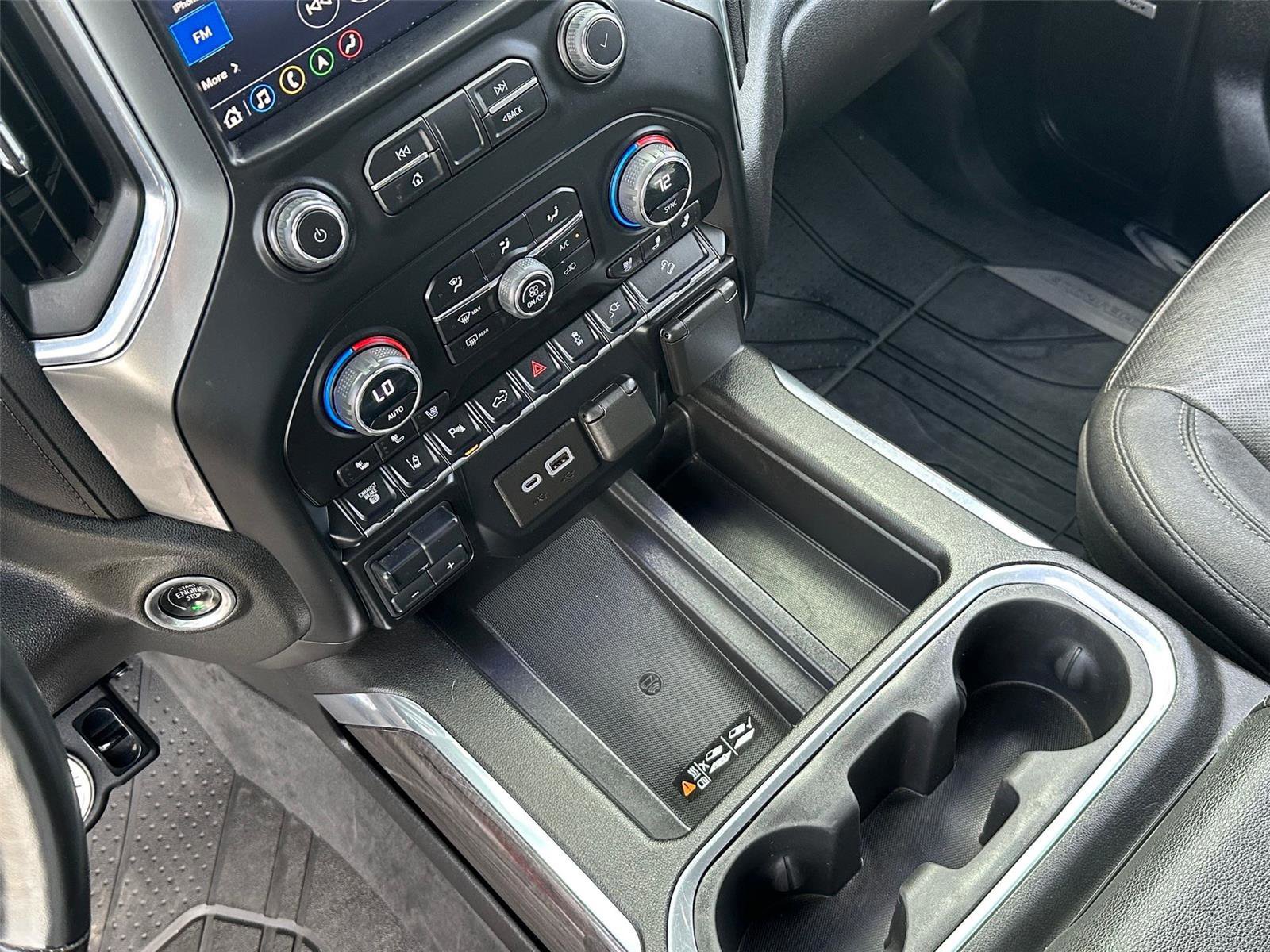 Used 2023 Chevrolet Silverado 3500 LTZ w/ LTZ Premium Package AWD/4WD image 16