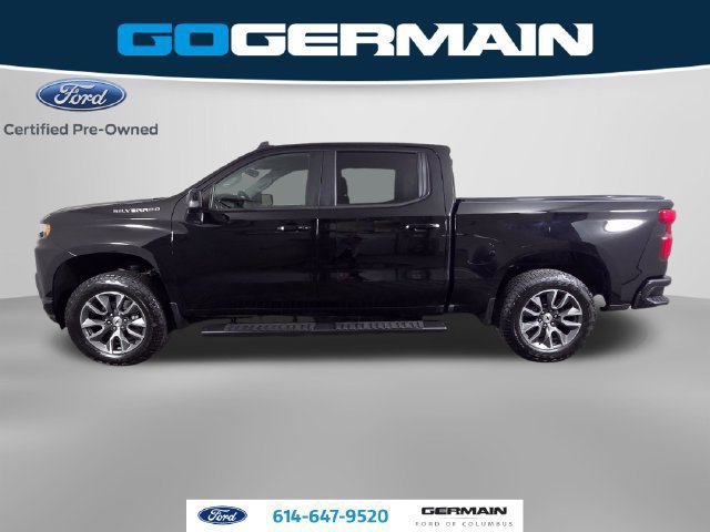 Used 2020 Chevrolet Silverado 1500 RST w/ All-Star Edition RWD image 10