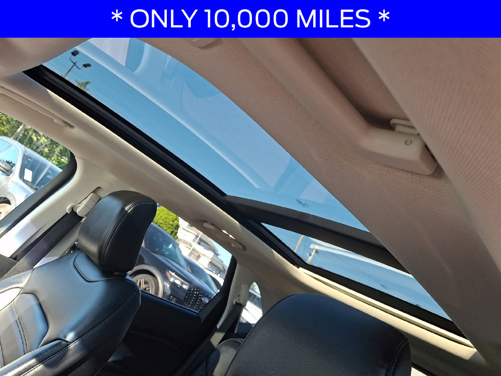 Certified 2020 Ford Edge SEL w/ Convenience Package AWD/4WD image 14