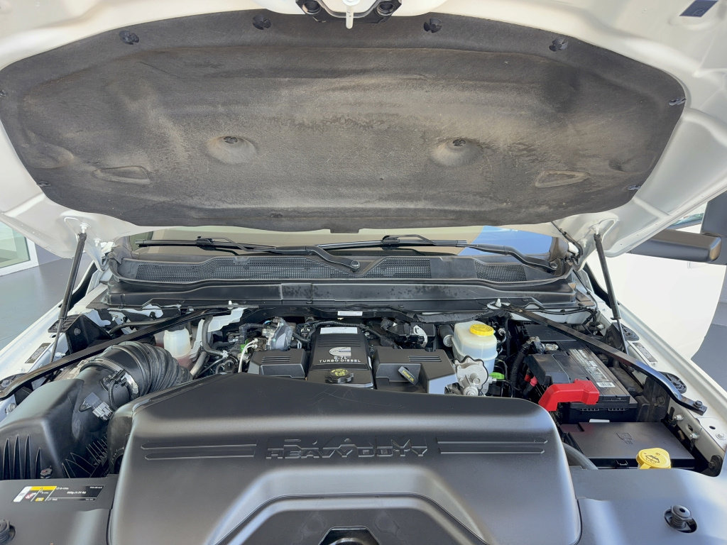 Used 2021 RAM 2500 Big Horn AWD/4WD image 35