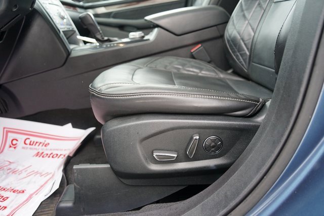 Certified 2018 Ford Explorer Platinum image 13