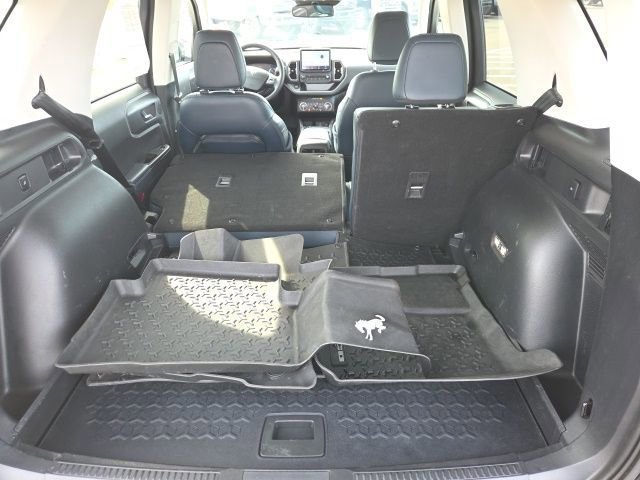 Certified 2022 Ford Bronco Sport Outer Banks w/ Tech Package image 13