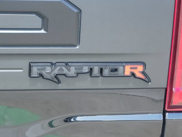 Certified 2023 Ford F150 Raptor w/ Equipment Group 802A Raptor R AWD/4WD image 13