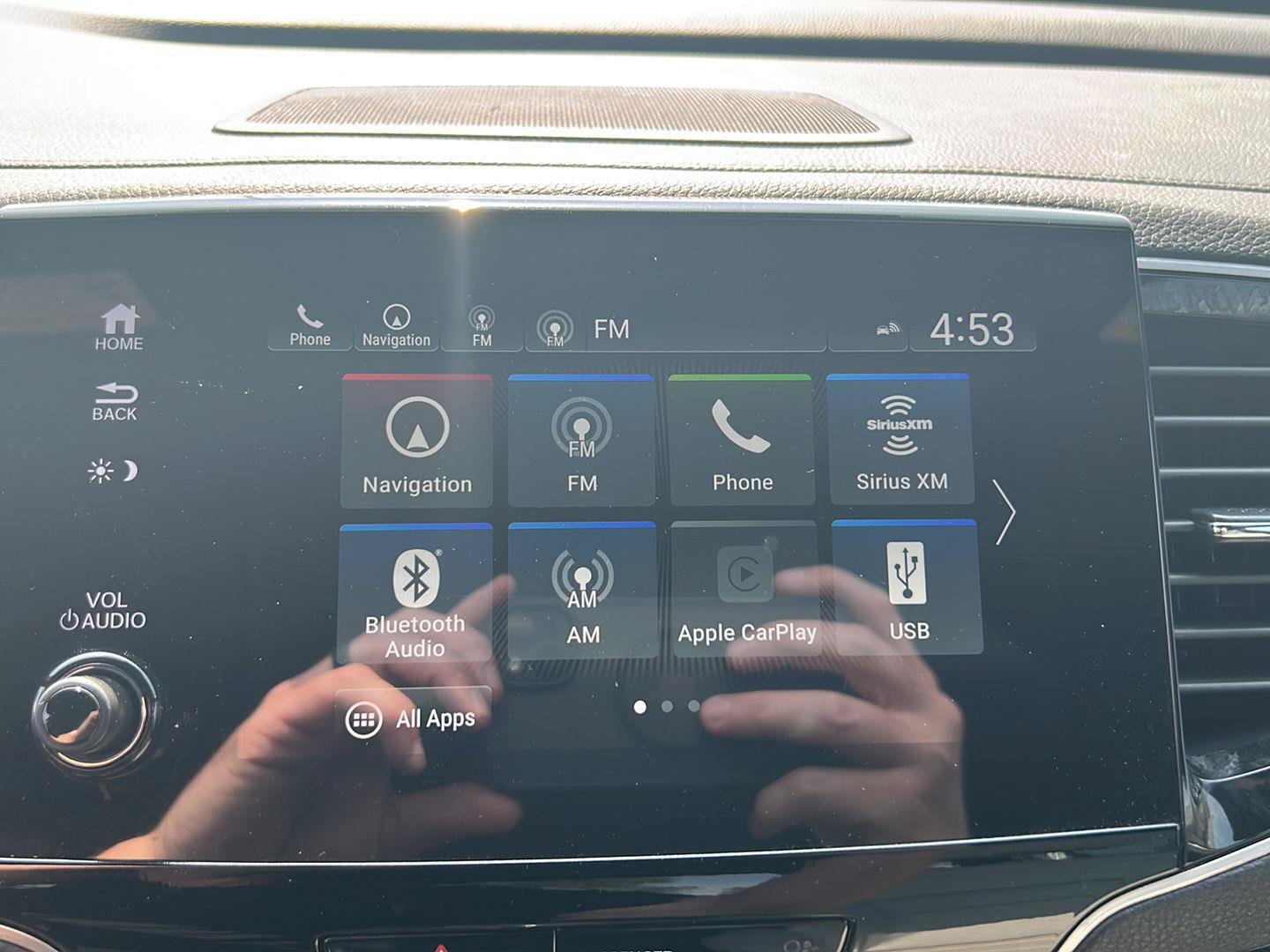 Used 2019 Honda Passport Elite image 19