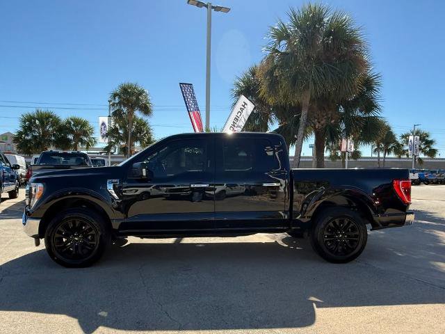 Certified 2022 Ford F150 XLT w/ Equipment Group 302A High image 2