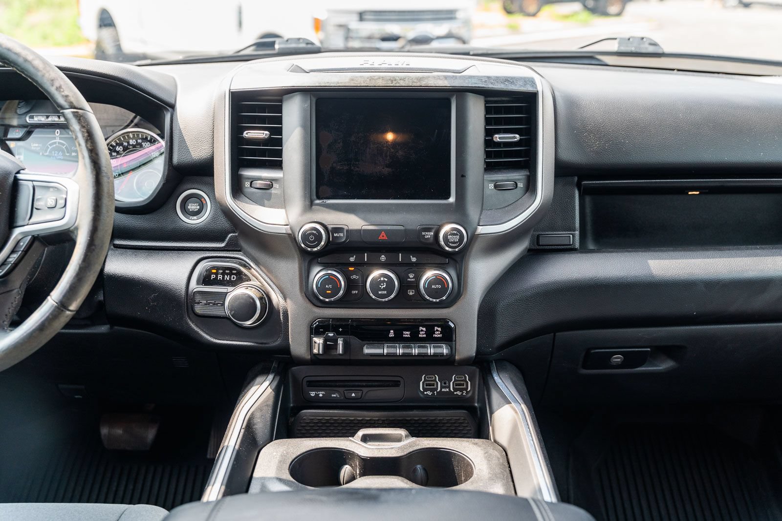 Used 2019 RAM 1500 Big Horn RWD image 26