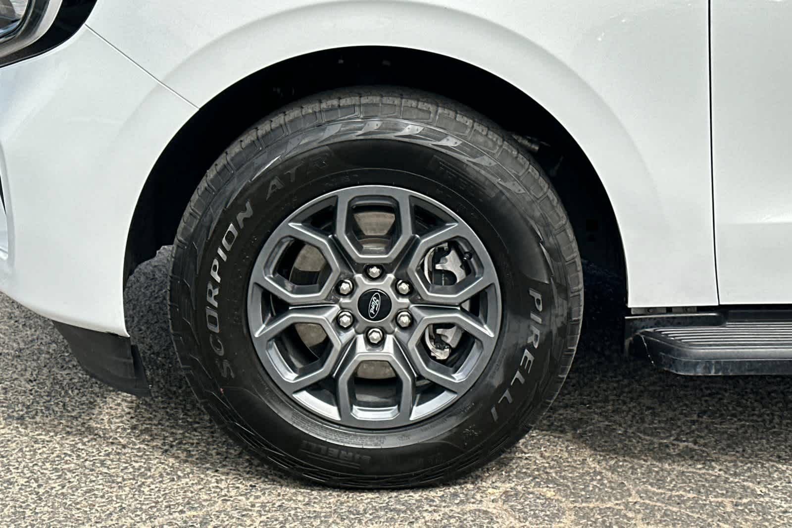 Certified 2025 Ford Expedition Max Active RWD image 28