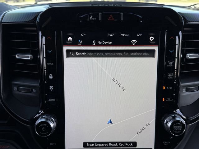 Used 2021 RAM 1500 TRX w/ TRX Level 2 Equipment Group image 19