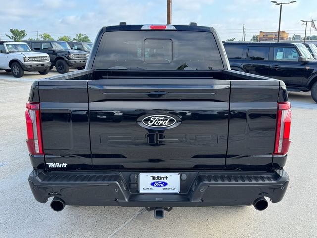 Certified 2025 Ford F150 Lariat w/ Equipment Group 502A High AWD/4WD image 6