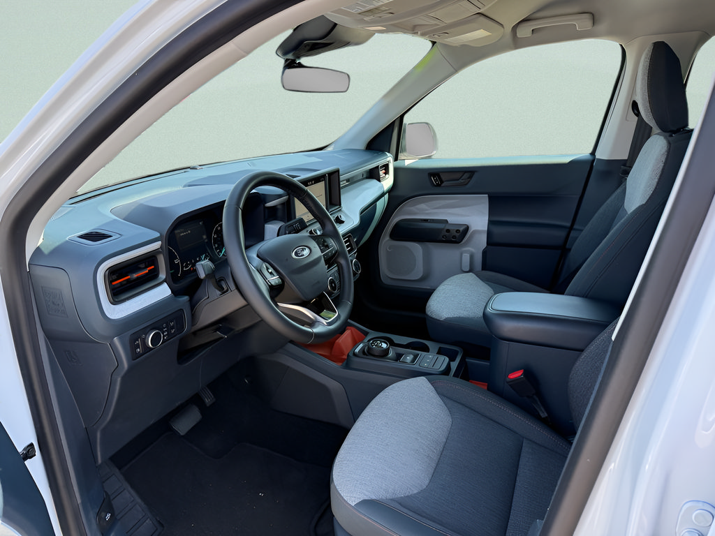 Certified 2024 Ford Maverick XLT w/ XLT Luxury Package FWD image 5