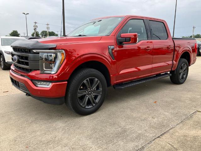 Certified 2023 Ford F150 Lariat w/ Equipment Group 502A High AWD/4WD image 1