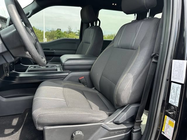 Certified 2024 Ford F150 STX w/ STX Black Appearance Package AWD/4WD image 13