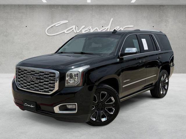 Used 2019 GMC Yukon Denali w/ Denali Ultimate Package AWD/4WD image 1