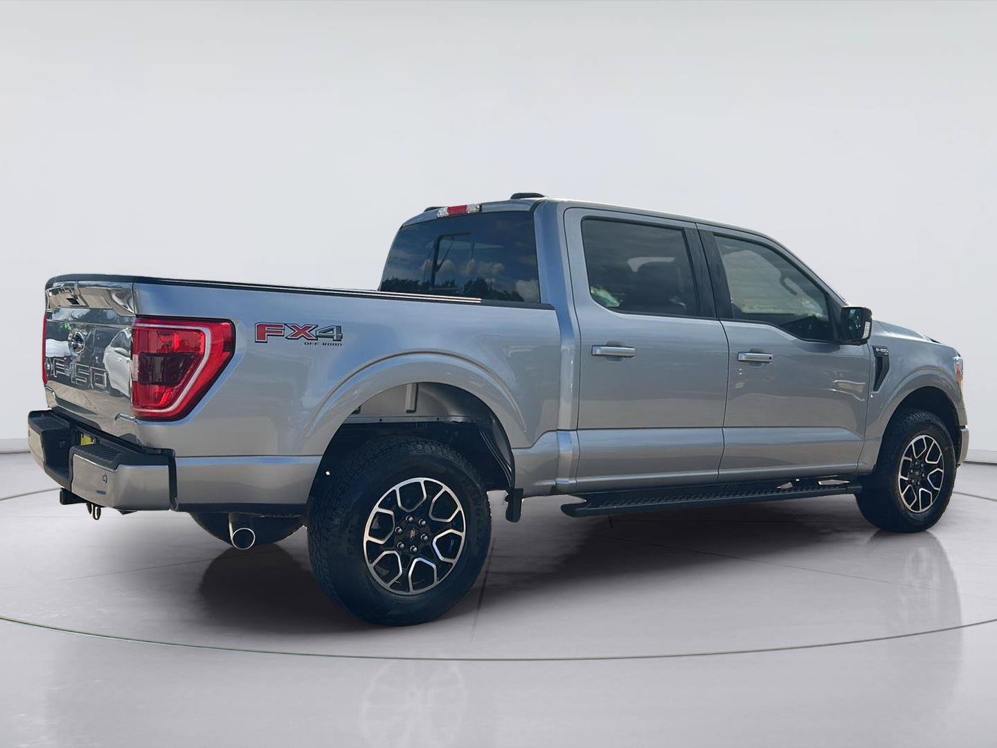 Certified 2023 Ford F150 XLT w/ Equipment Group 302A High AWD/4WD image 4