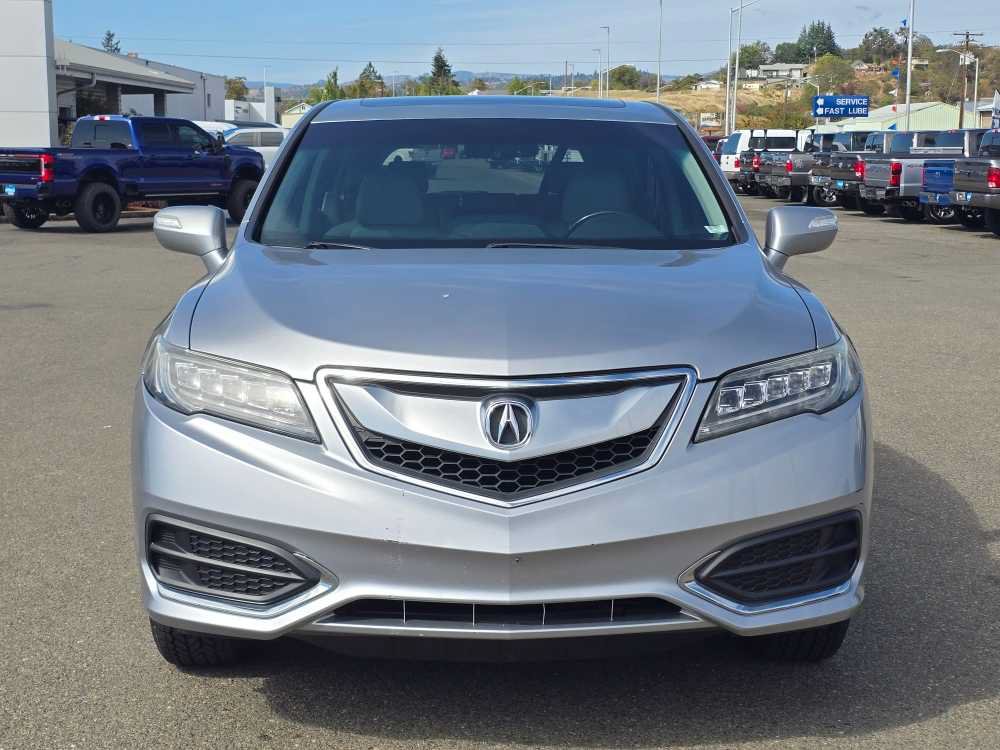 Used 2018 Acura RDX w/ Technology Package AWD/4WD image 7