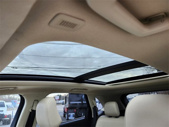 Certified 2022 Ford Edge SEL w/ Convenience Package image 20