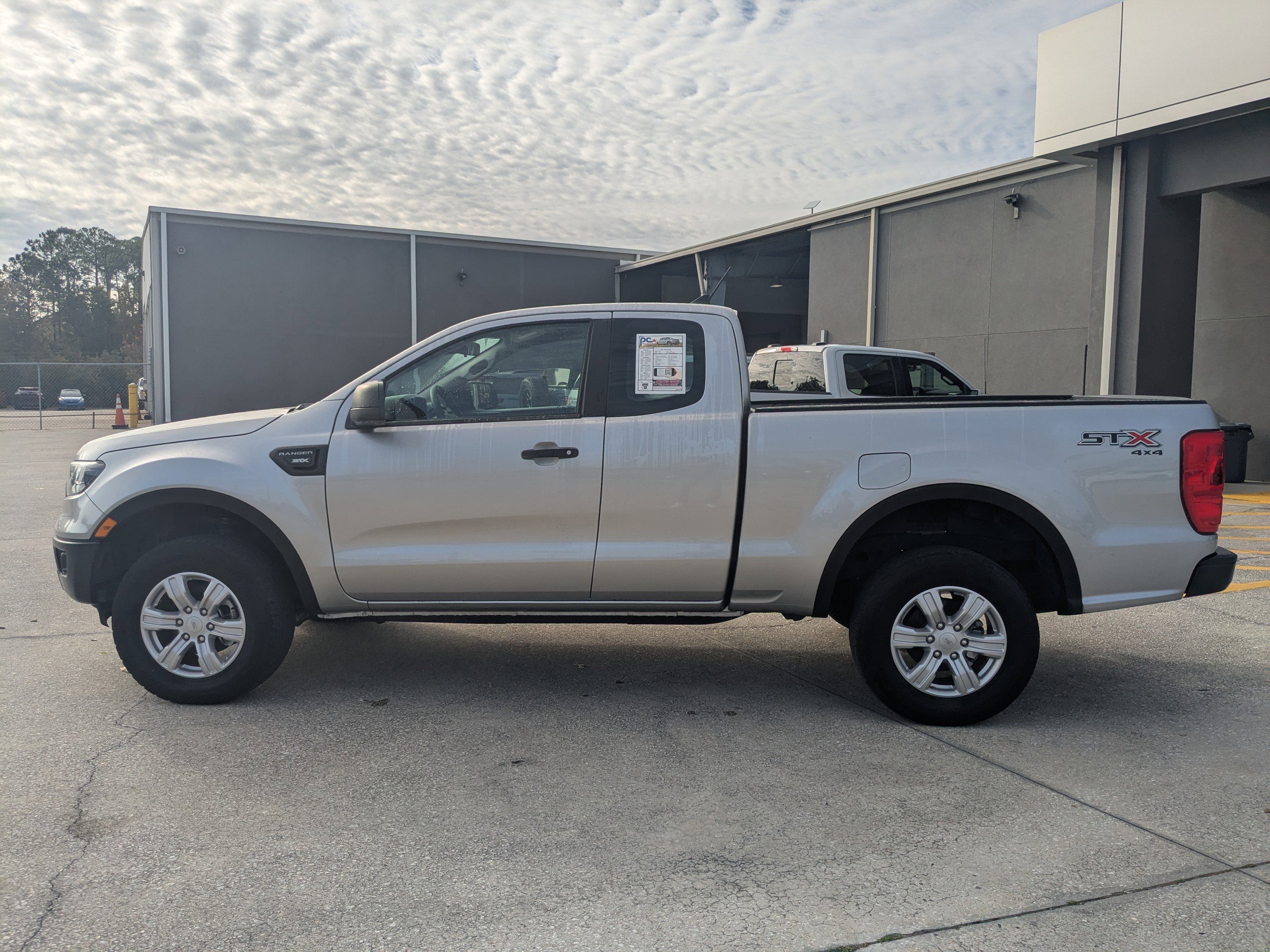 Certified 2021 Ford Ranger XL w/ Equipment Group 101A High image 7