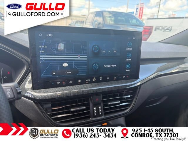 Certified 2023 Ford Escape ST-Line w/ Tech Pack #1 FWD image 7