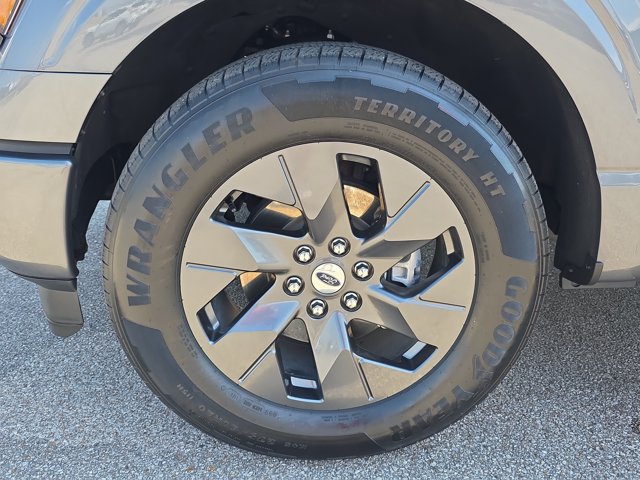 Certified 2025 Ford F150 STX w/ Equipment Group 200A RWD image 9