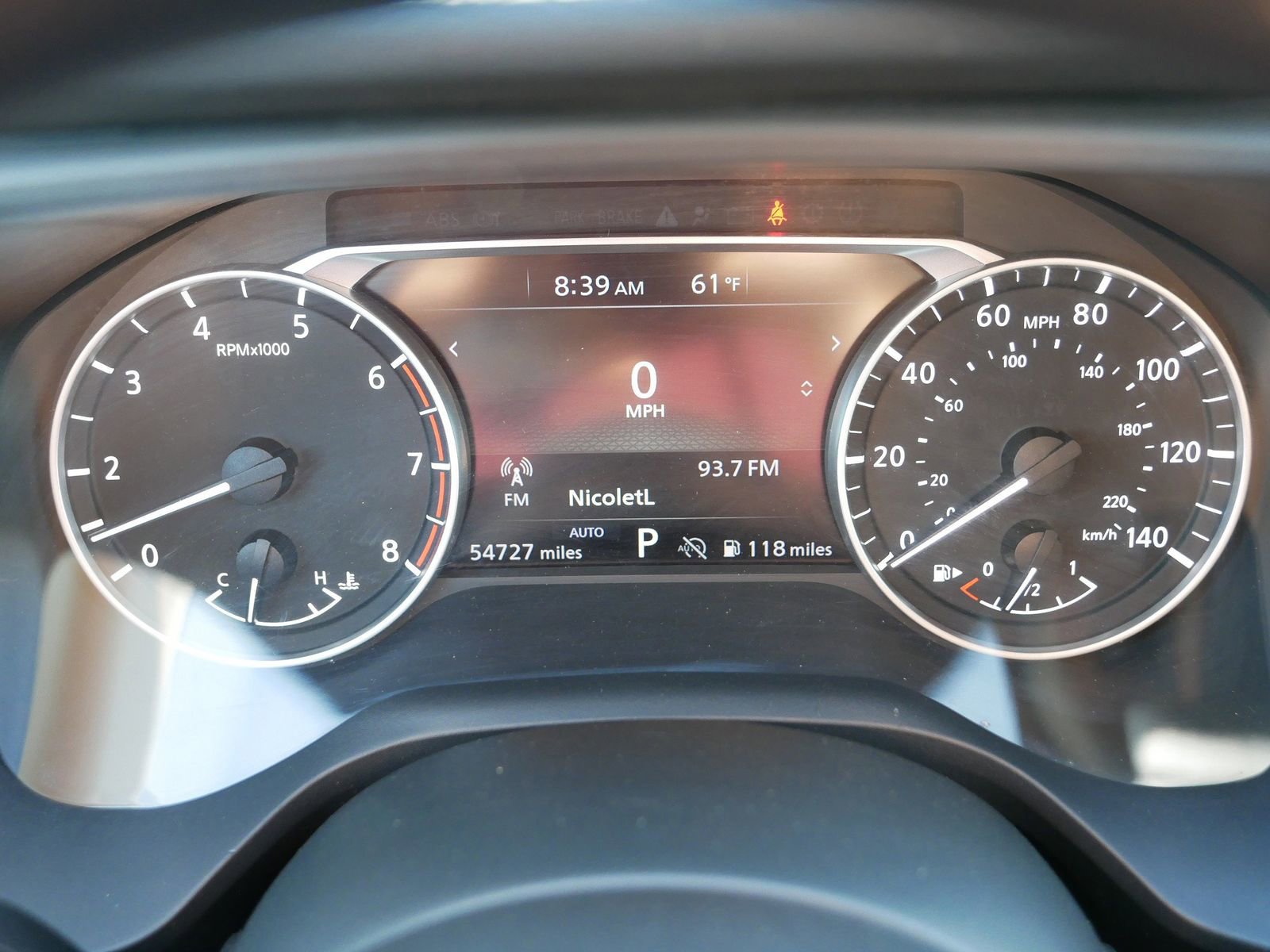 Used 2024 Nissan Rogue S AWD/4WD image 22
