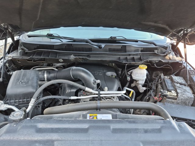 Used 2018 RAM 1500 Big Horn AWD/4WD image 37