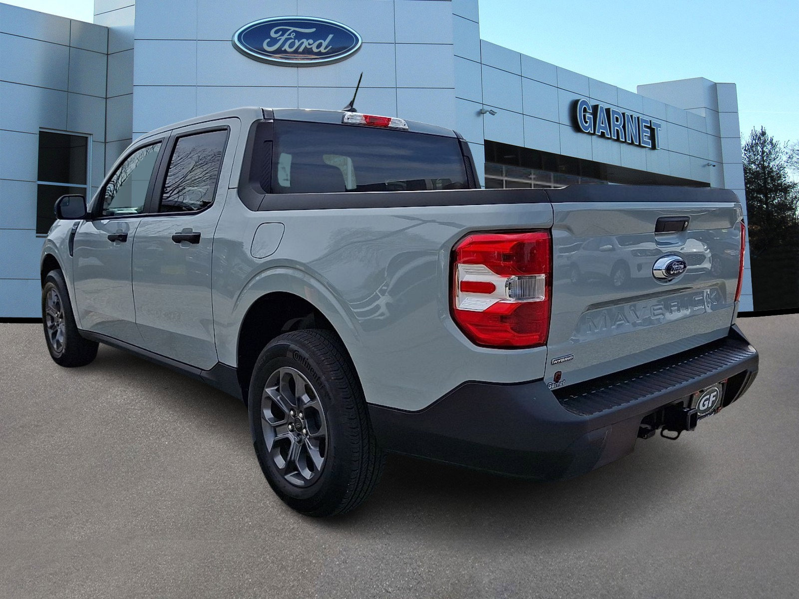 Certified 2024 Ford Maverick XLT w/ XLT Luxury Package image 7