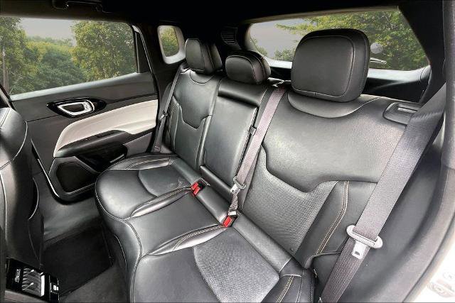 Used 2023 Jeep Compass Limited image 25