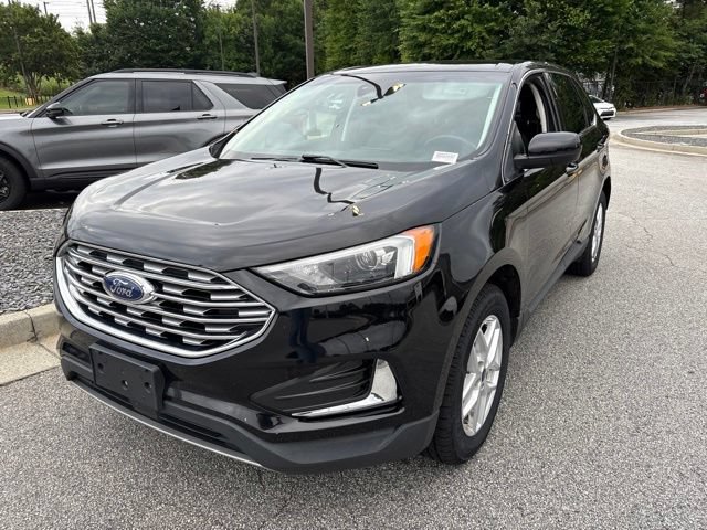 Certified 2022 Ford Edge SEL AWD/4WD image 4