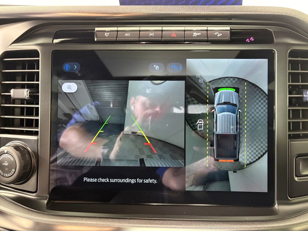 Certified 2024 Ford F150 Platinum w/ Equipment Group 702A High image 19