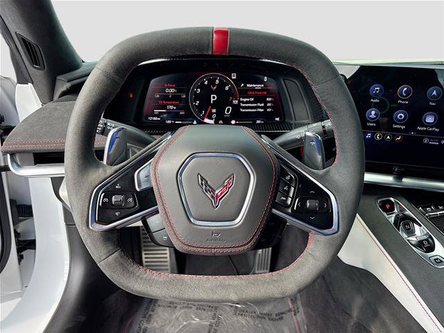 Used 2023 Chevrolet Corvette Stingray Premium Conv w/ Z51 Performance Package RWD image 12