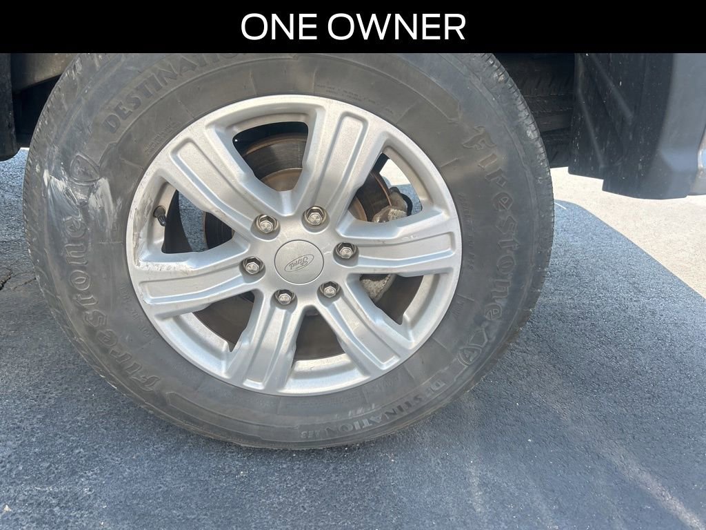 Certified 2021 Ford Ranger XL w/ Equipment Group 101A High RWD image 6