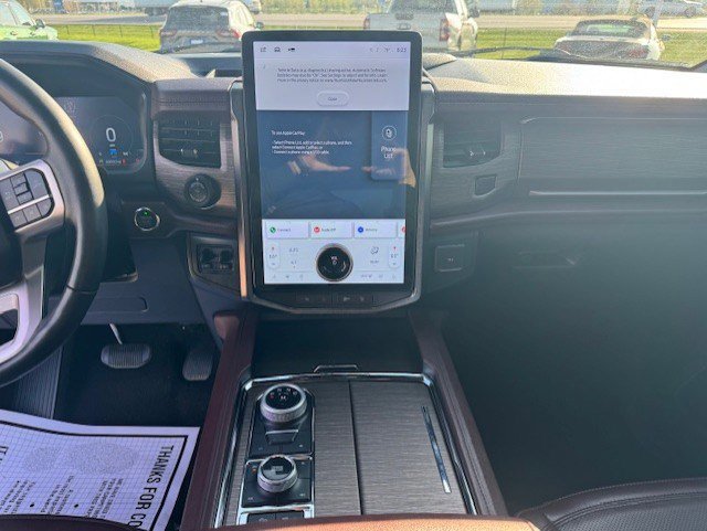 Certified 2023 Ford Expedition Max Limited AWD/4WD image 18