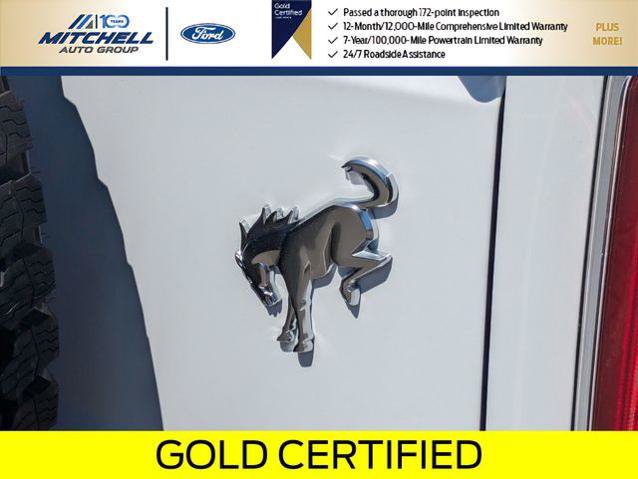 Certified 2026 Ford Bronco Outer Banks w/ Sasquatch Package AWD/4WD image 36