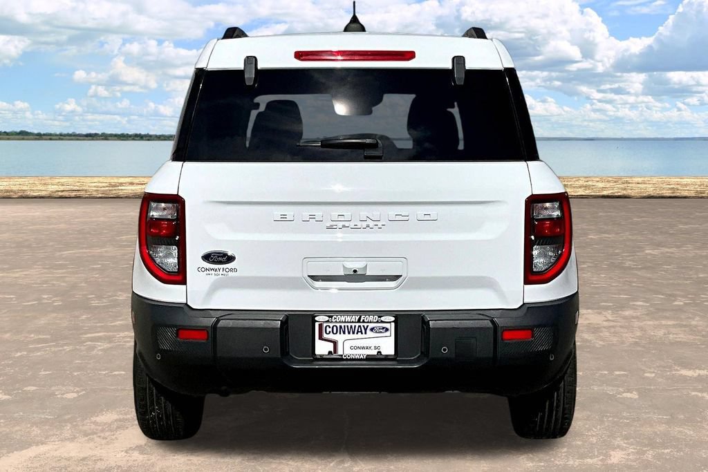Certified 2025 Ford Bronco Sport Big Bend AWD/4WD image 7