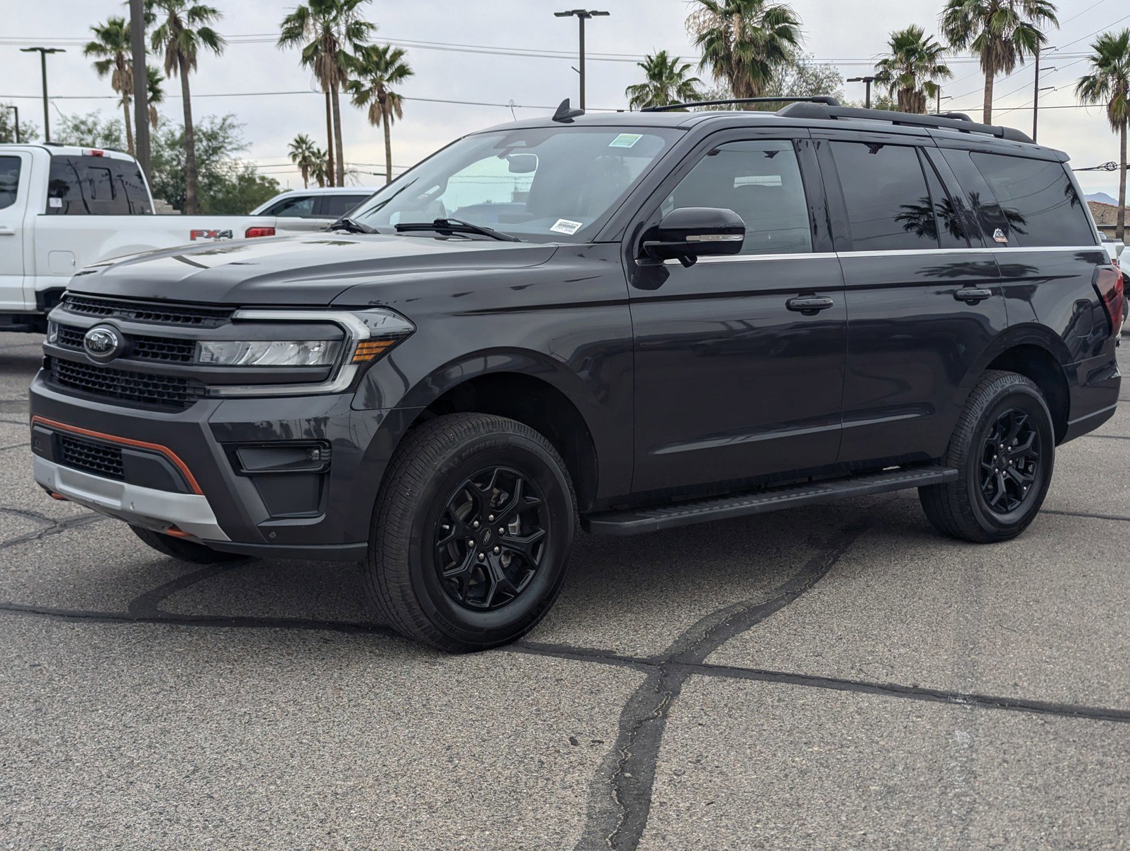 Certified 2022 Ford Expedition Timberline AWD/4WD image 5