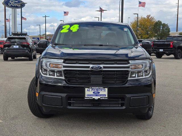 Certified 2024 Ford Maverick Lariat w/ 4K Tow Package image 5