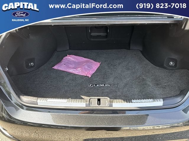 Used 2023 Lexus ES 350 w/ Accessory Package (Z1) FWD image 16