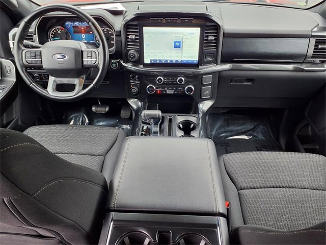 Certified 2021 Ford F150 XLT w/ Equipment Group 302A High image 12